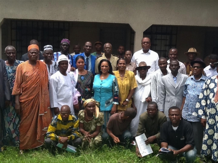 Crise post-électorale : Facobly se mobilise pour la cohésion sociale